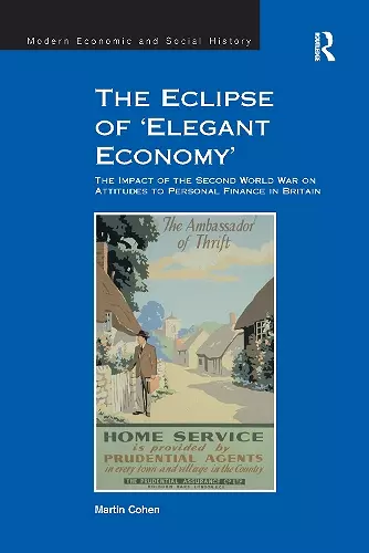 The Eclipse of 'Elegant Economy' cover