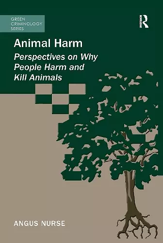 Animal Harm cover