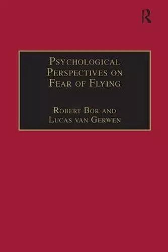 Psychological Perspectives on Fear of Flying cover