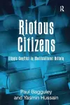 Riotous Citizens cover