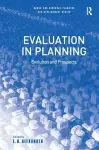 Evaluation in Planning cover