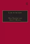 Law in Action cover