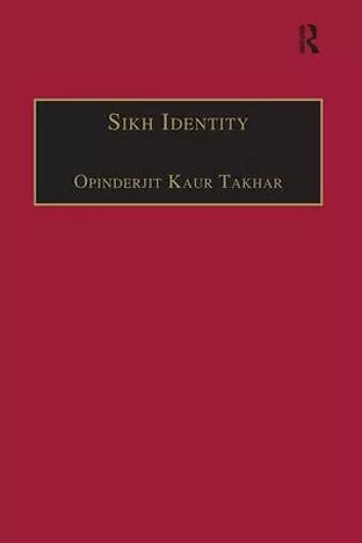 Sikh Identity cover