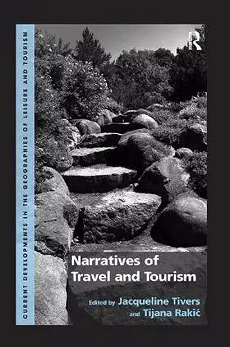 Narratives of Travel and Tourism cover