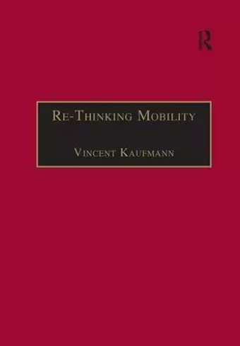 Re-Thinking Mobility cover