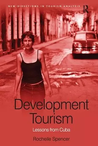 Development Tourism cover