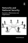 Networks and National Security cover