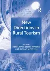 New Directions in Rural Tourism cover