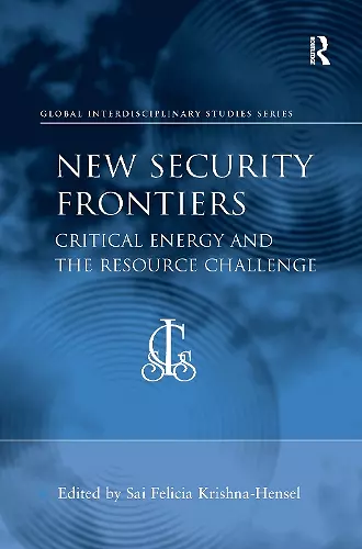 New Security Frontiers cover