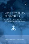 New Security Frontiers cover