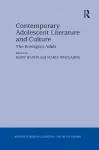 Contemporary Adolescent Literature and Culture cover