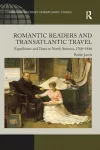Romantic Readers and Transatlantic Travel cover