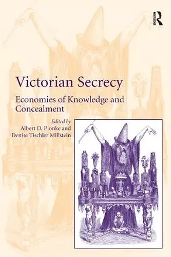 Victorian Secrecy cover