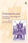 Victorian Secrecy cover