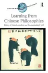 Learning from Chinese Philosophies cover