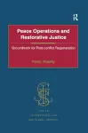 Peace Operations and Restorative Justice cover