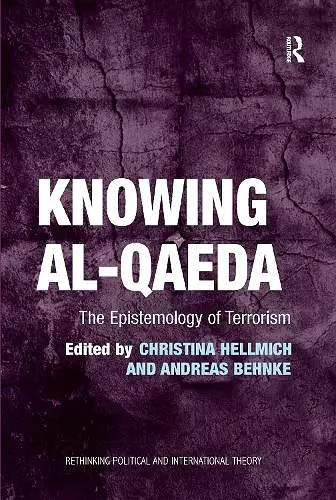 Knowing al-Qaeda cover