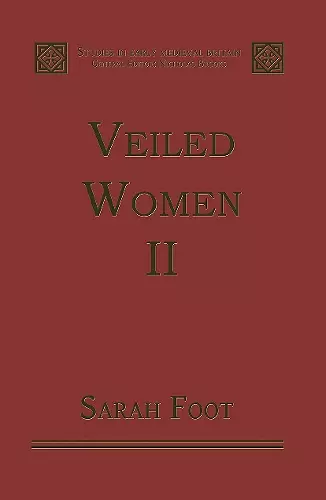 Veiled Women cover