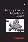 Minority Internal Migration in Europe cover