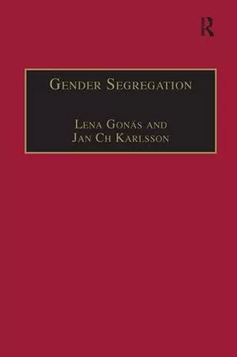 Gender Segregation cover