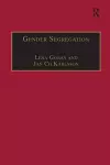 Gender Segregation cover