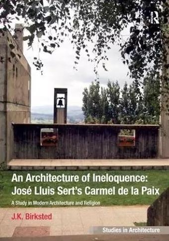 An Architecture of Ineloquence cover