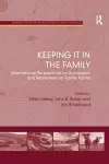 Keeping it in the Family cover