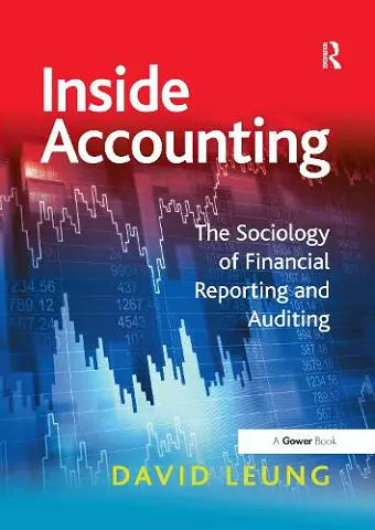 Inside Accounting cover