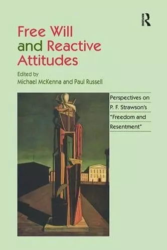 Free Will and Reactive Attitudes cover