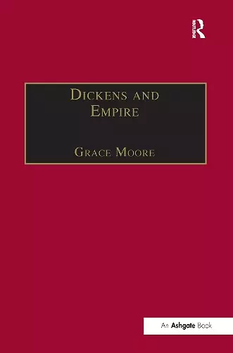 Dickens and Empire cover