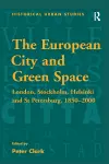 The European City and Green Space cover