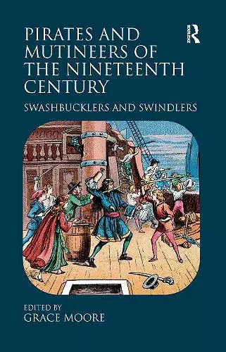 Pirates and Mutineers of the Nineteenth Century cover