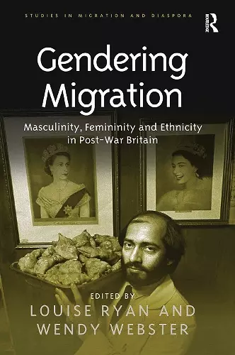 Gendering Migration cover