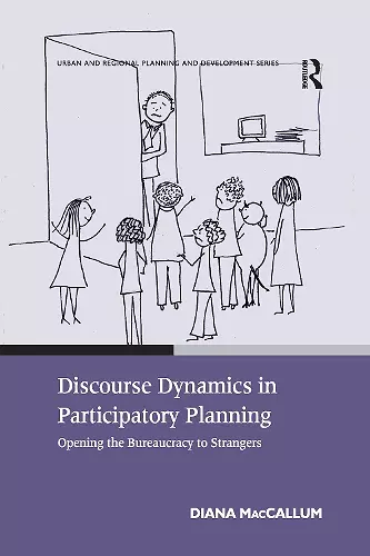 Discourse Dynamics in Participatory Planning cover