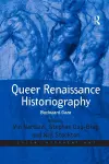 Queer Renaissance Historiography cover