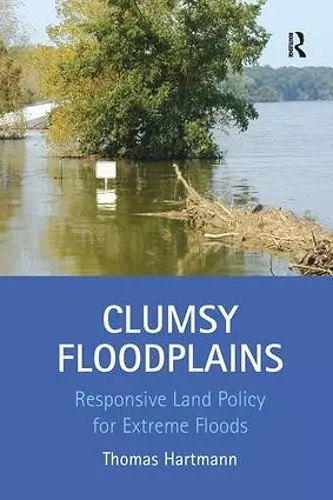 Clumsy Floodplains cover