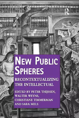 New Public Spheres cover