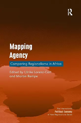 Mapping Agency cover