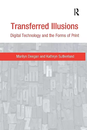 Transferred Illusions cover