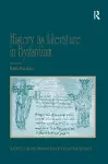 History as Literature in Byzantium cover