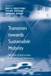 Transition towards Sustainable Mobility cover