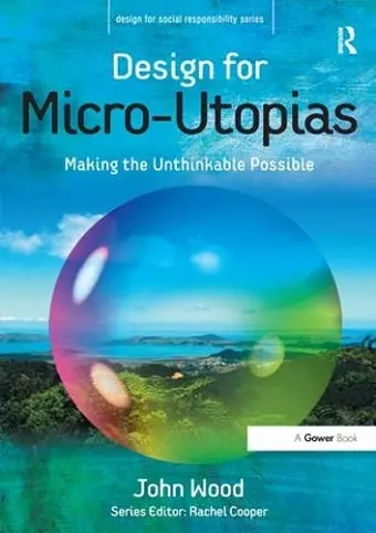 Design for Micro-Utopias cover