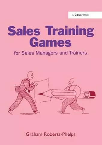 Sales Training Games cover