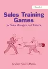 Sales Training Games cover