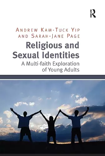 Religious and Sexual Identities cover