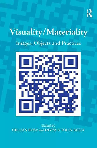 Visuality/Materiality cover