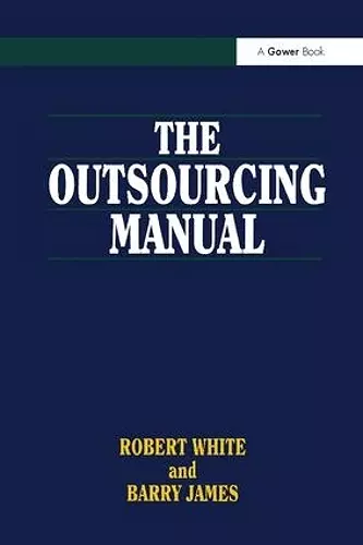 The Outsourcing Manual cover