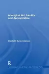 Aboriginal Art, Identity and Appropriation cover