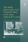 The Single Homemaker and Material Culture in the Long Eighteenth Century cover