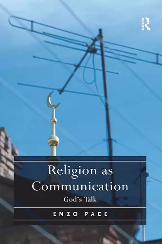 Religion as Communication cover